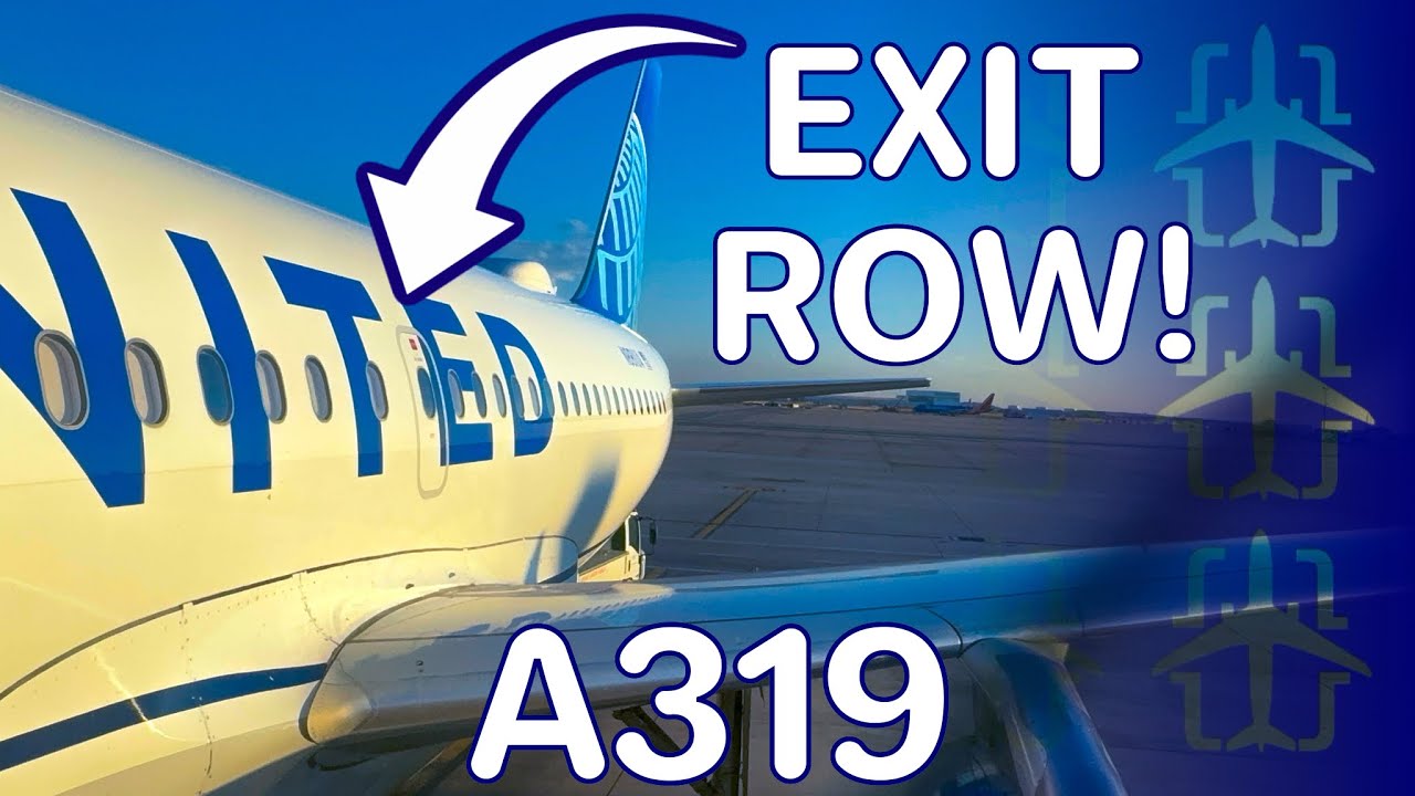 United Airlines | Boise (BOI) - Denver (DEN) | A319 | Trip Report