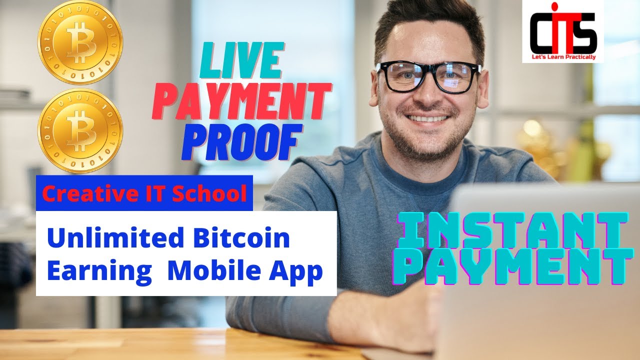 Bitcoin Earning Apps Bangla 2021 | Unlimited Bitcoin Earning Apps