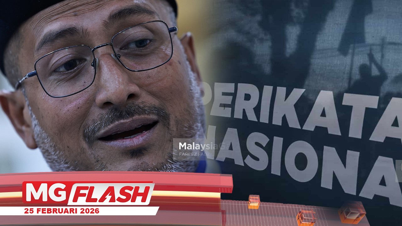 Takkan Penganjuran RX-Z Jadi Kayu Ukur Calon PM – Shaiful Hazizy #MGFlash