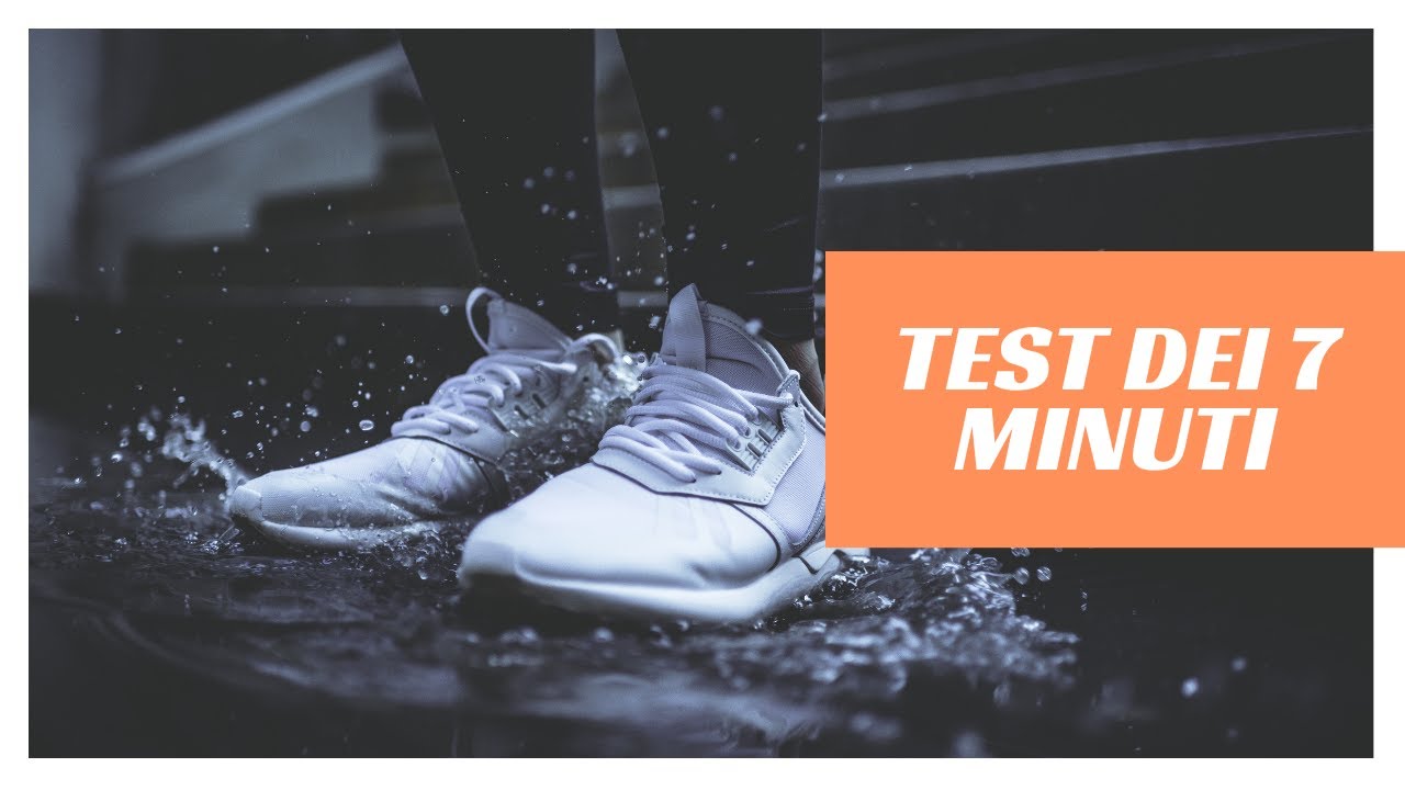 Test dei 7 minuti (Agocoach)