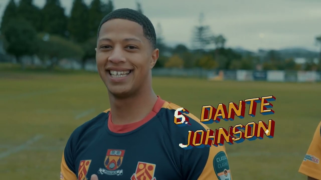 Brackenfell High School Rugby Big brag Video