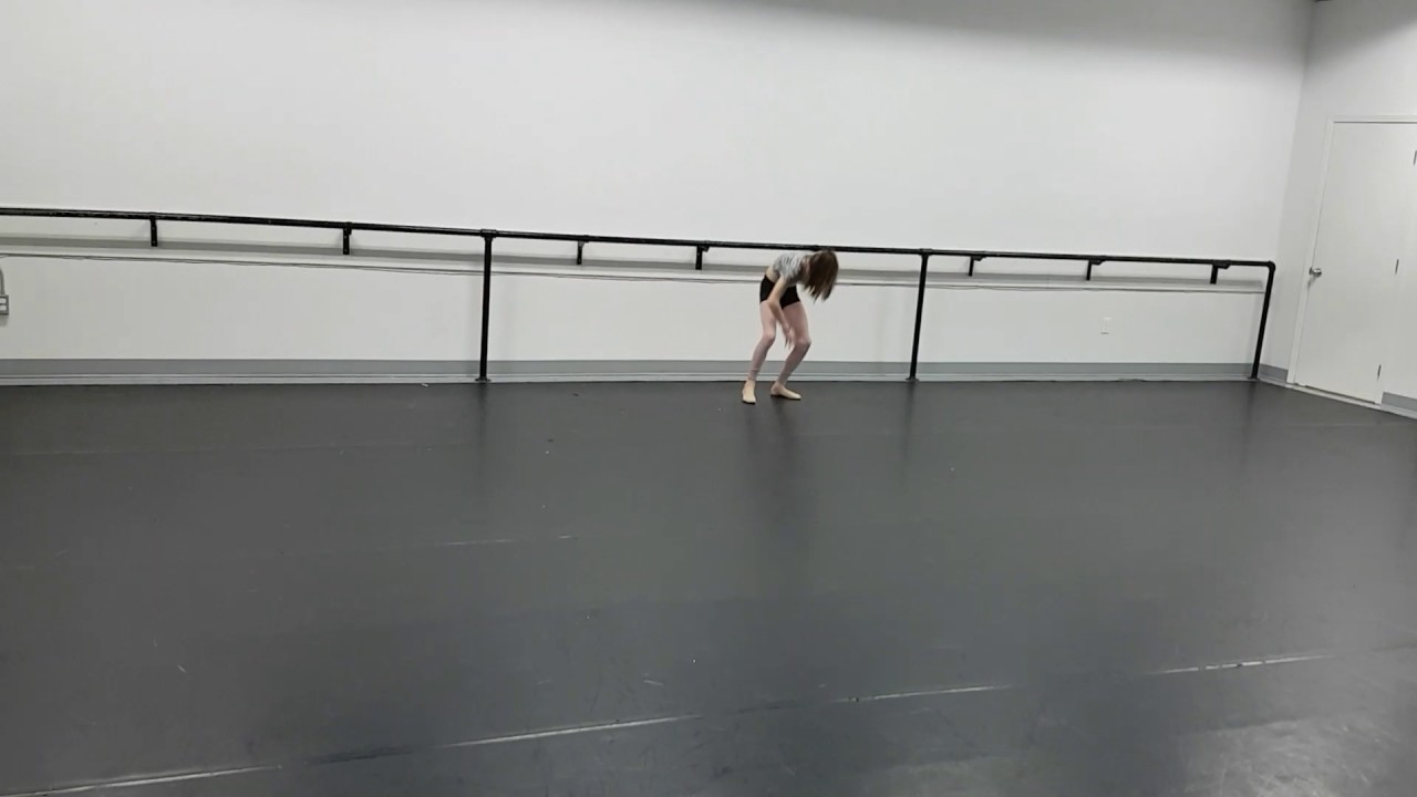 Cameron School of Dance: Heart's cry solo