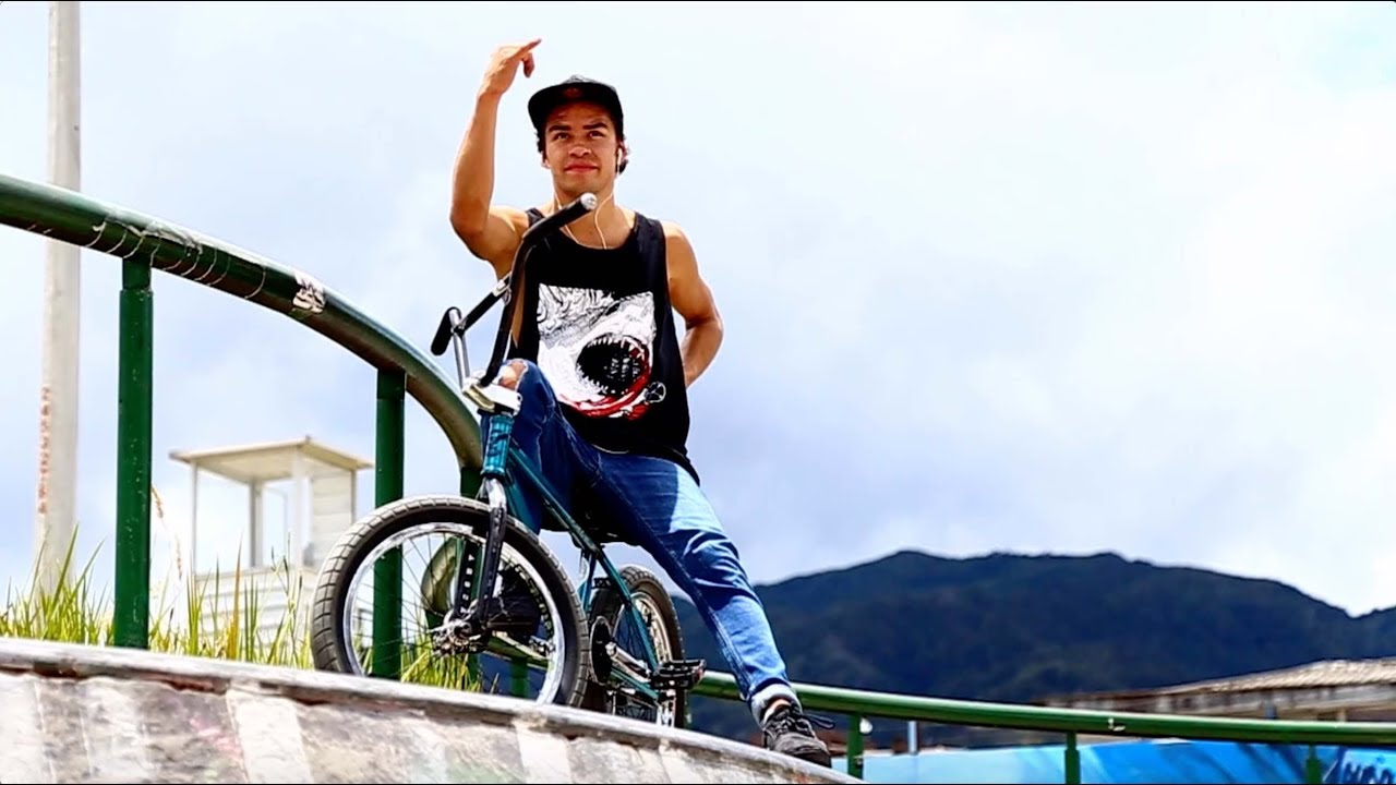 OJOBMX - Mini ramp y bowl  
