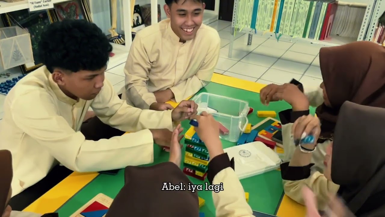 JAM KOSONG TERAKHIR. 