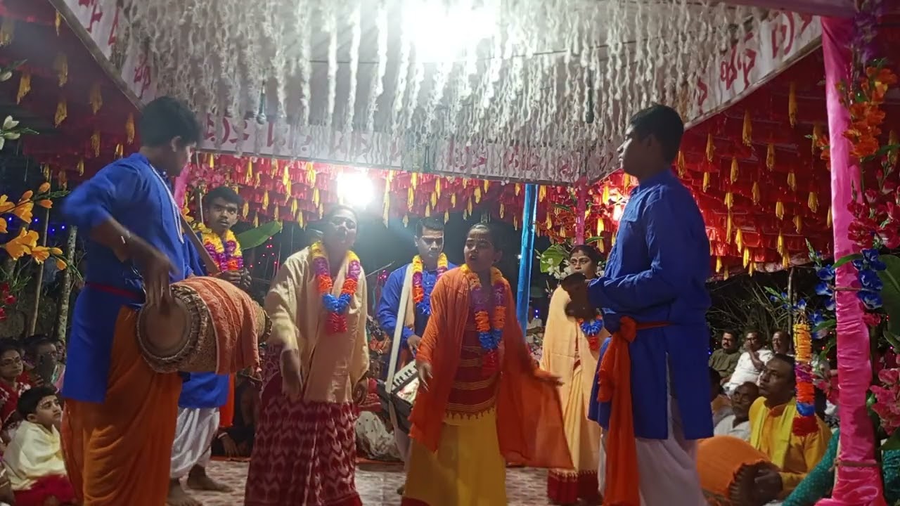 Naam kritan 🙏🙏 kalsi dool Radha Radha 