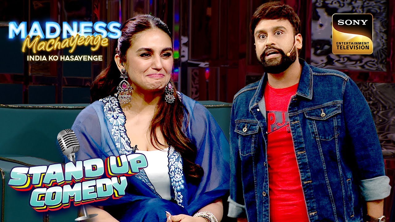 किसकी Mummy है Light से Fast? | Madness Machayenge-India Ko Hasayenge | Standup Comedy