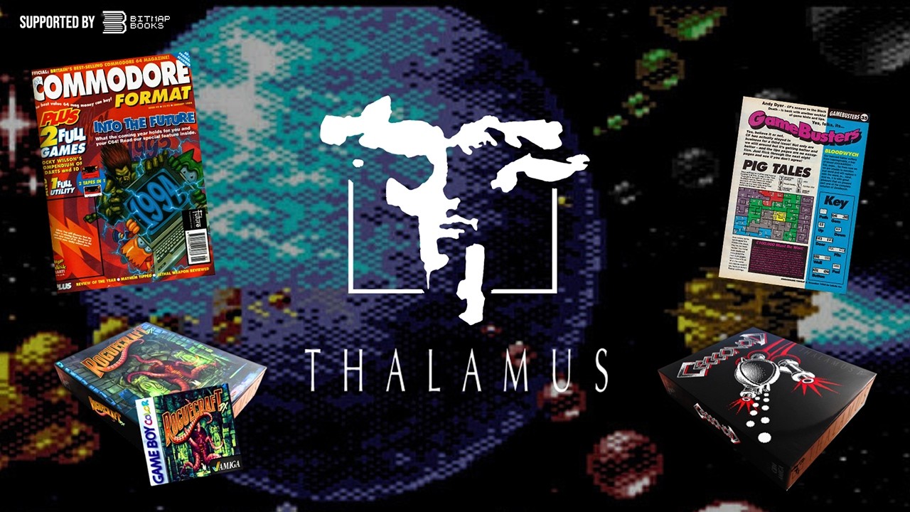 From Zzap!64 to Thalamus: How a C64 Legend Came Back - The Retro Hour