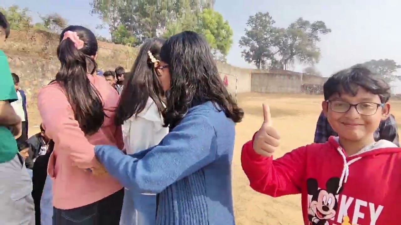 "नवोदय विद्यालय में 31 दिसंबर 2025 का जश्न: खाने-पीने के मज़ेदार स्टॉल!"PART 3🤩🥰✅💯🪩🔚