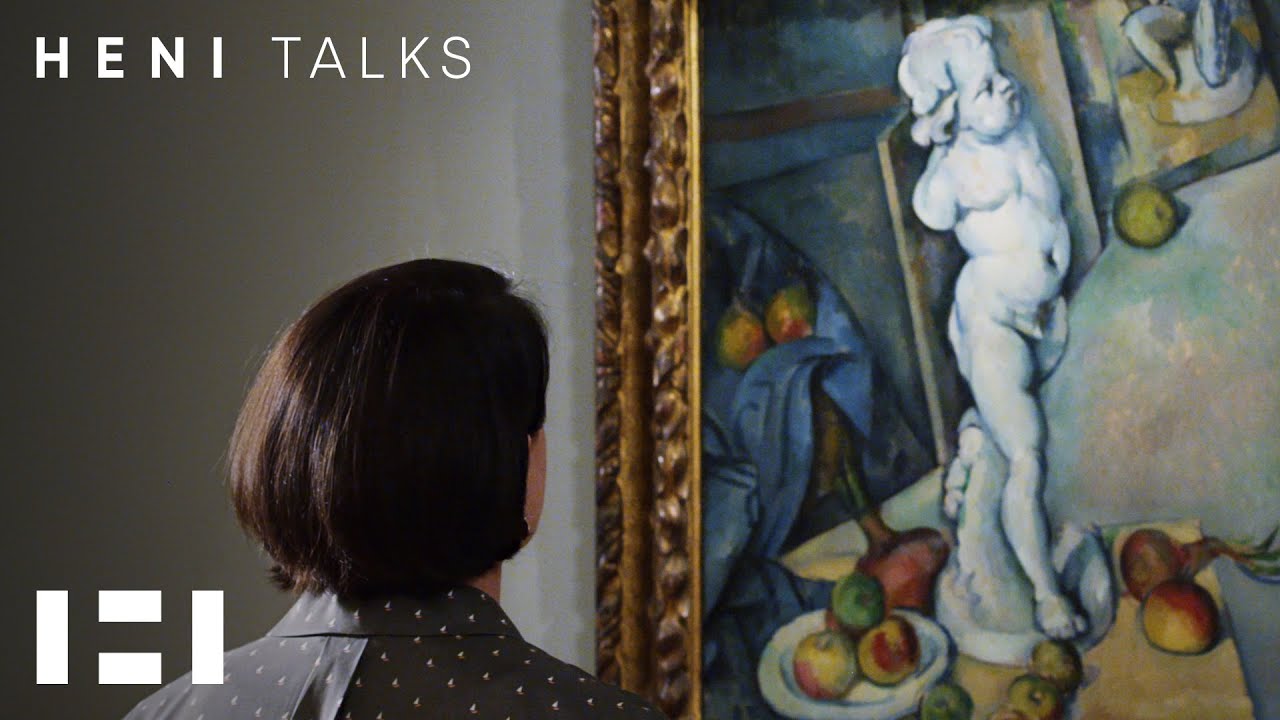 Cézanne and the Birth of Modern Art