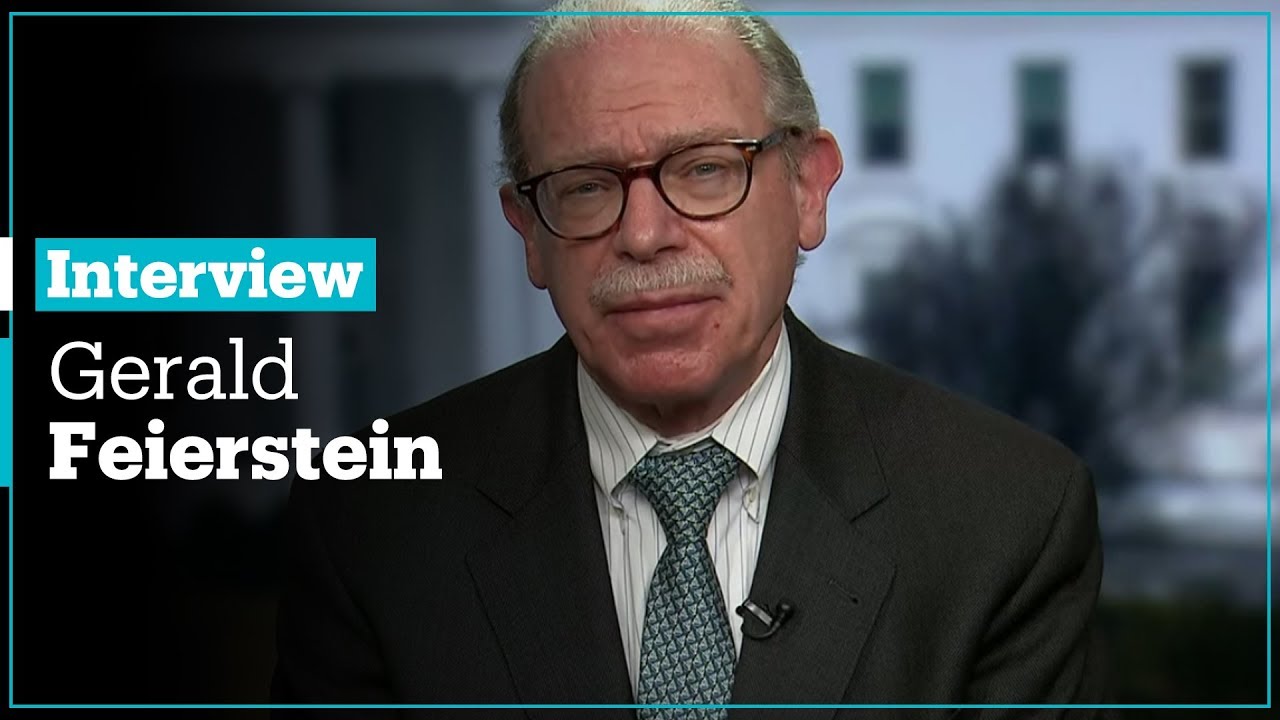 Trump's Middle East Plan: Gerald Feierstein,  Middle East Institute Senior Vice President