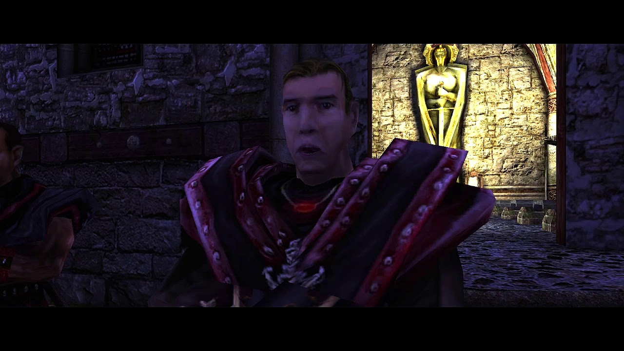 Poszukiwacze [GOTHIC MACHINIMA][KOMEDIA] by Dorlay