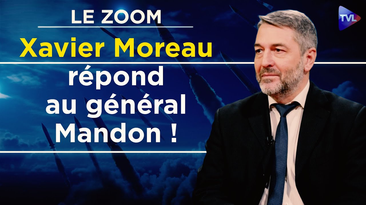 Xavier Moreau : Je conteste totalement une 