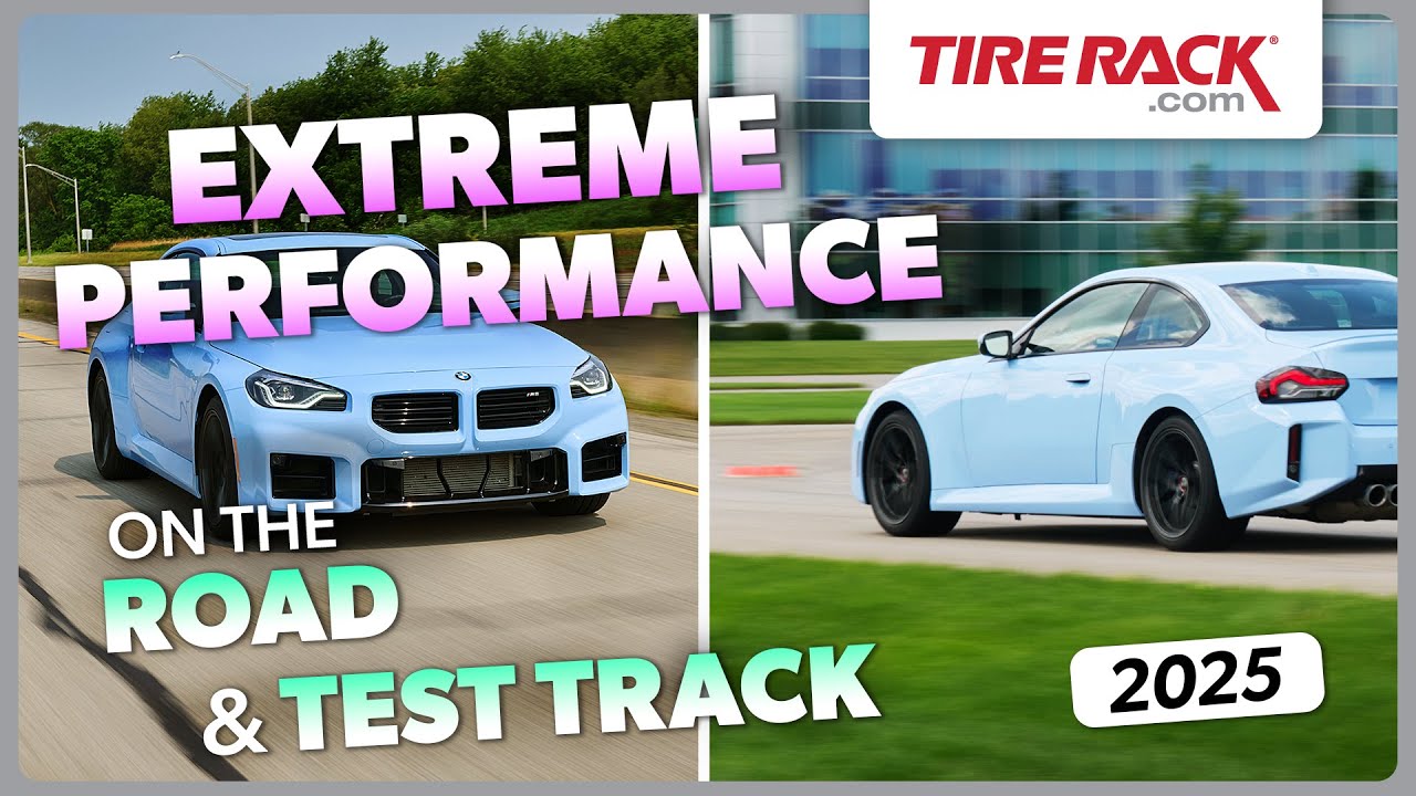 Extreme Performance Summer &ndash; 2025 Test 4D