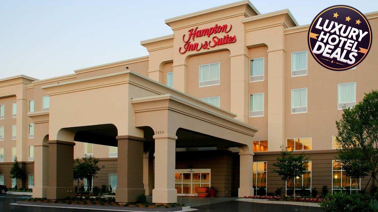 Hampton Inn & Suites Atlanta Airport West/Camp Creek Parkway | United States 🏩
