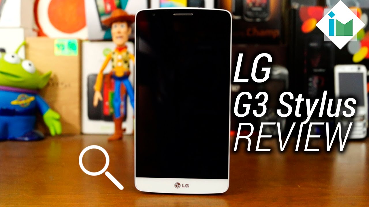 LG G3 Stylus - Review en español