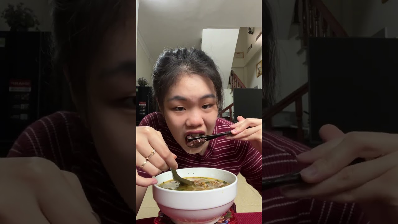 #Series bầu bí tập 1: 1 bữa sáng của mẹ bầu🥰