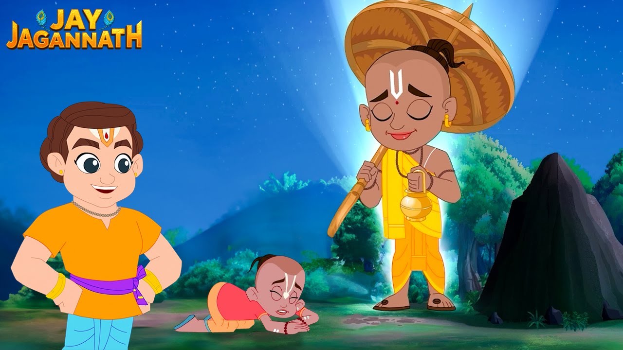 Jay Jagannath: कौन बचाएगा बलराम को? जगन कहाँ है! Keep Watching POGO: Monday-Friday 10AM & 7:30PM