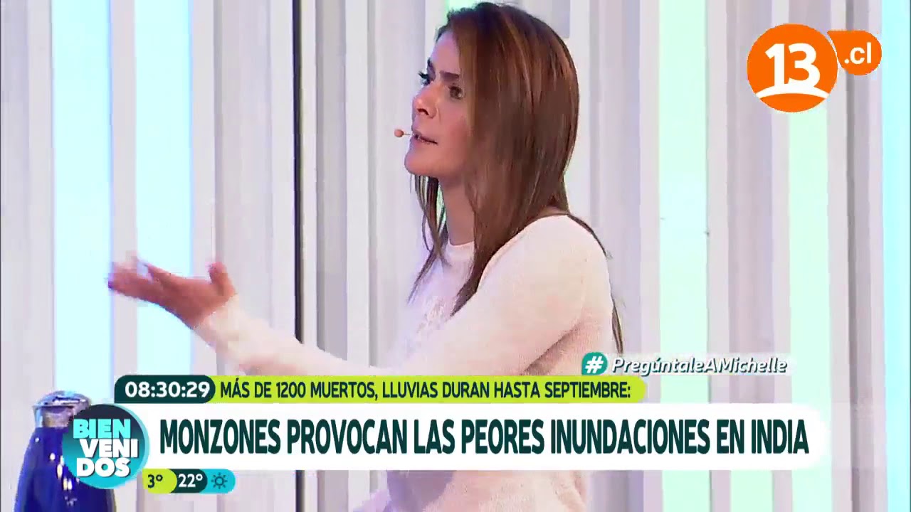 &iquest;Qu&eacute; son los monzones? | Bienvenidos