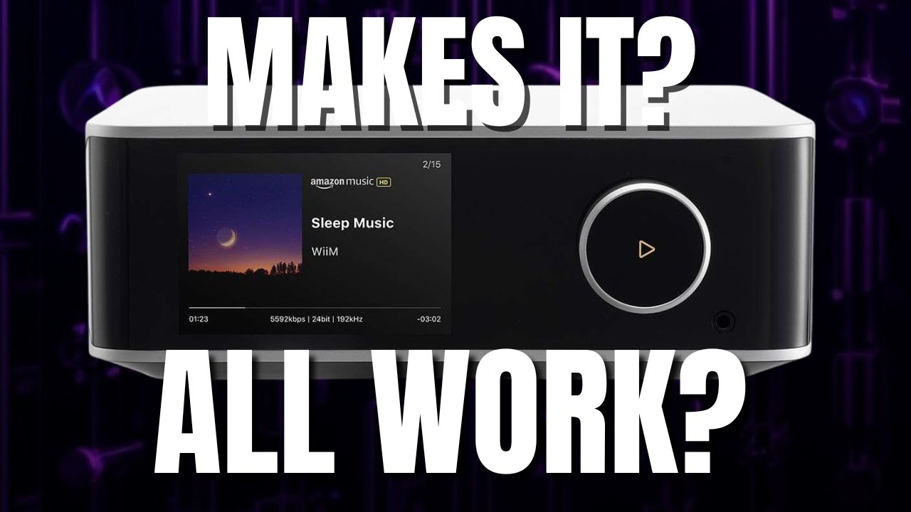 Wiim Ultra — создать систему на его основе?