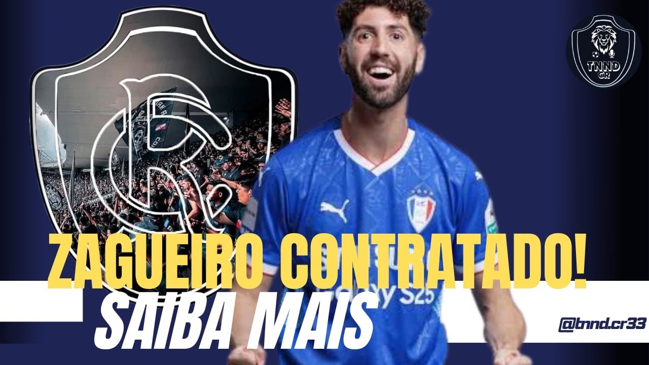 💣 !⚠️❕❕⚠️.🚨 !  MAIS 1 CONTRATAÇÃO DESCONHECIDA CHEGANDO NO REMO / SÓ RESTA TORCER PARA DAR CERTO !