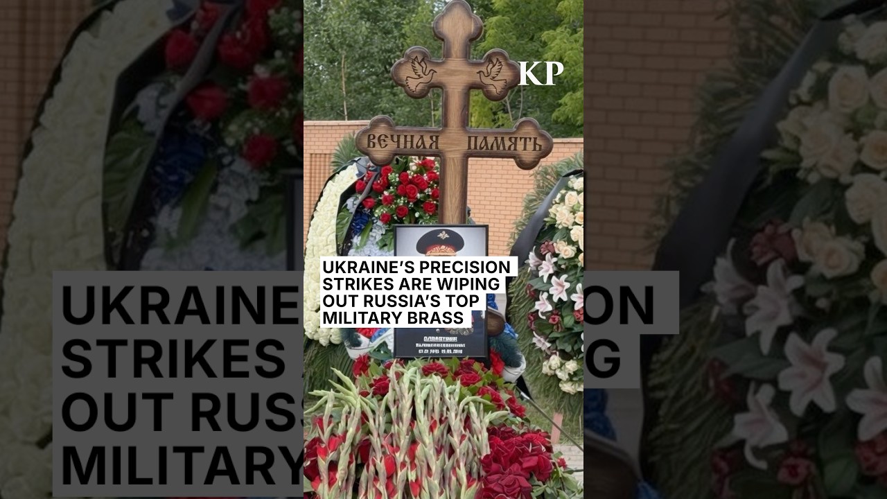 Как Украина ликвидирует высших российских генералов