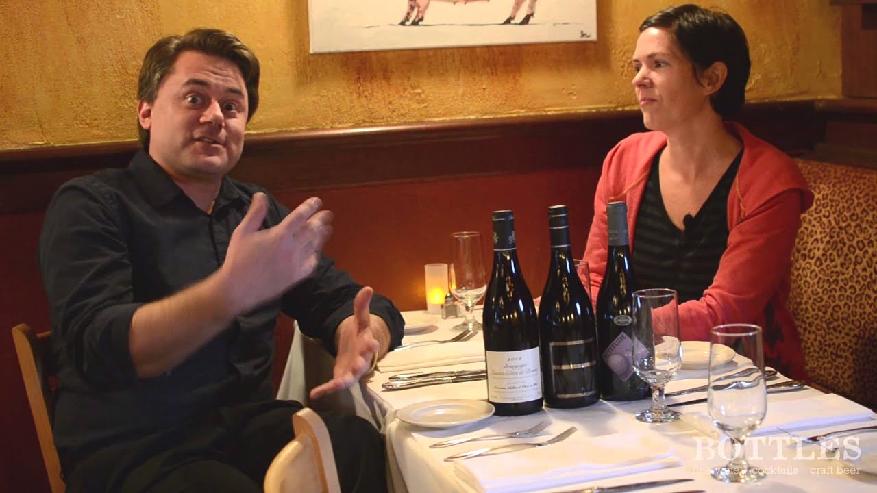 Wine Guide: Learn About Pinot Noir