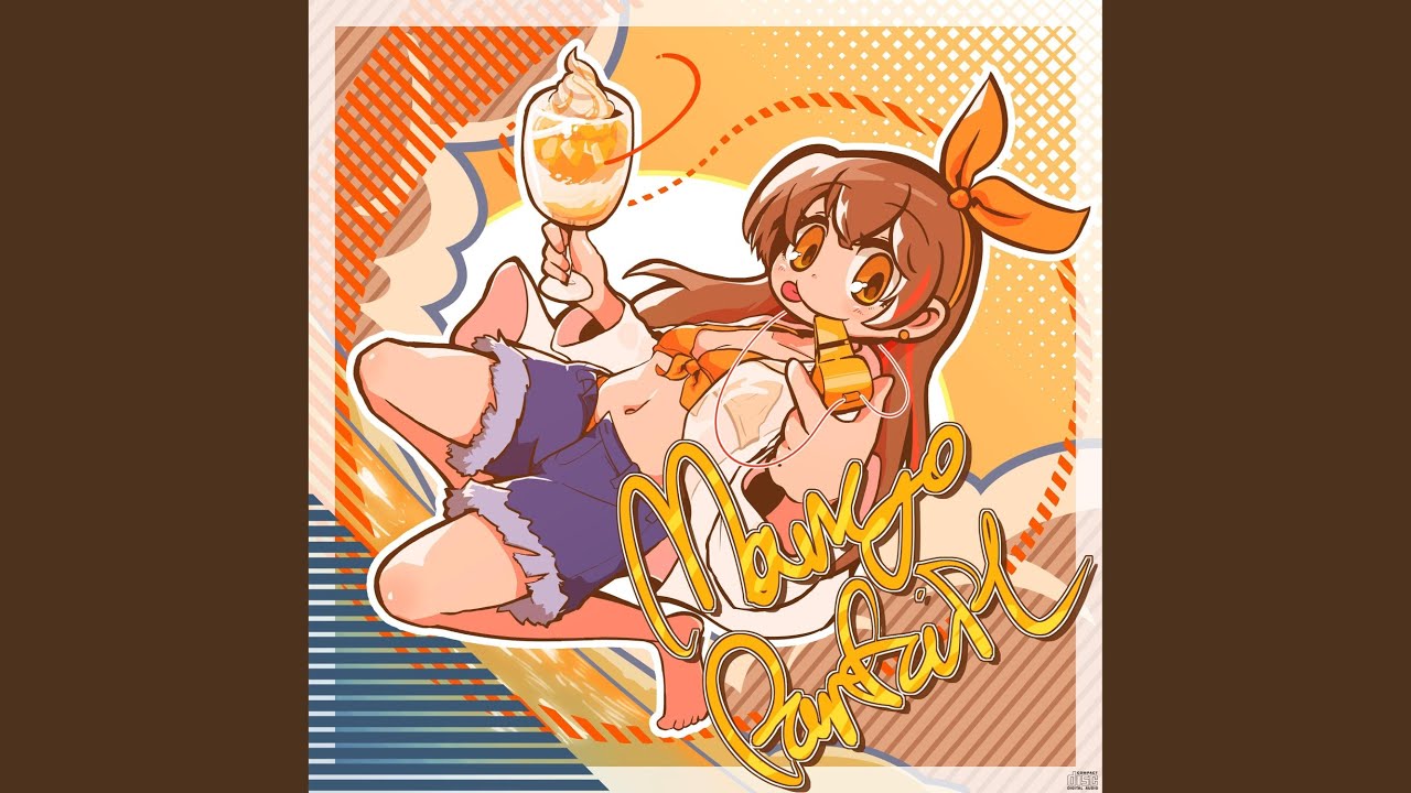 Mango Parfait