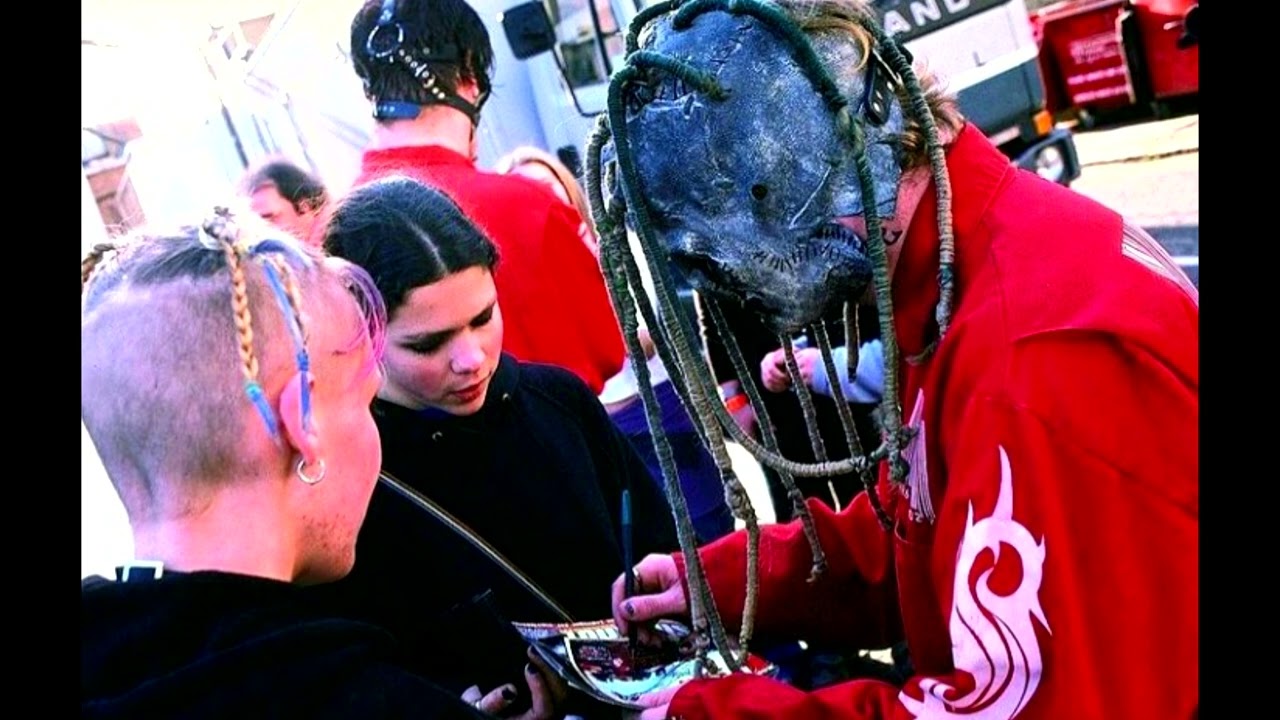 Slipknot - People=Shit (July, 8th 2000 Demo)
