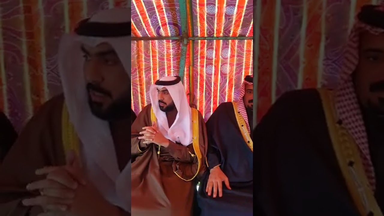 كلمة الشيخ العام لعشائر جميلة المرمي فارس حماد مطلك النايف في مضيف البودايخ
