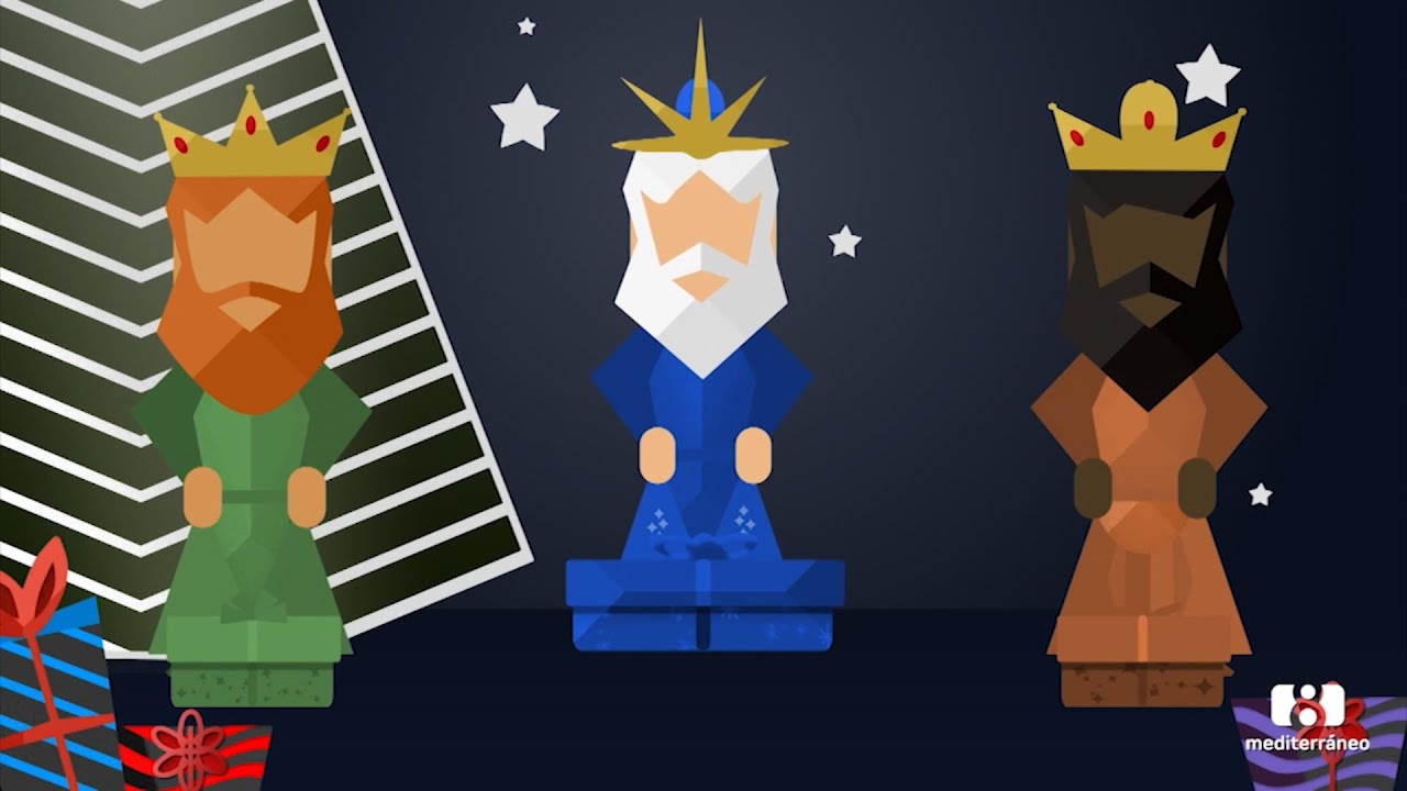 ESPECIAL CABALGATA DE LOS REYES MAGOS | LA 8 MEDITERRÁNEO