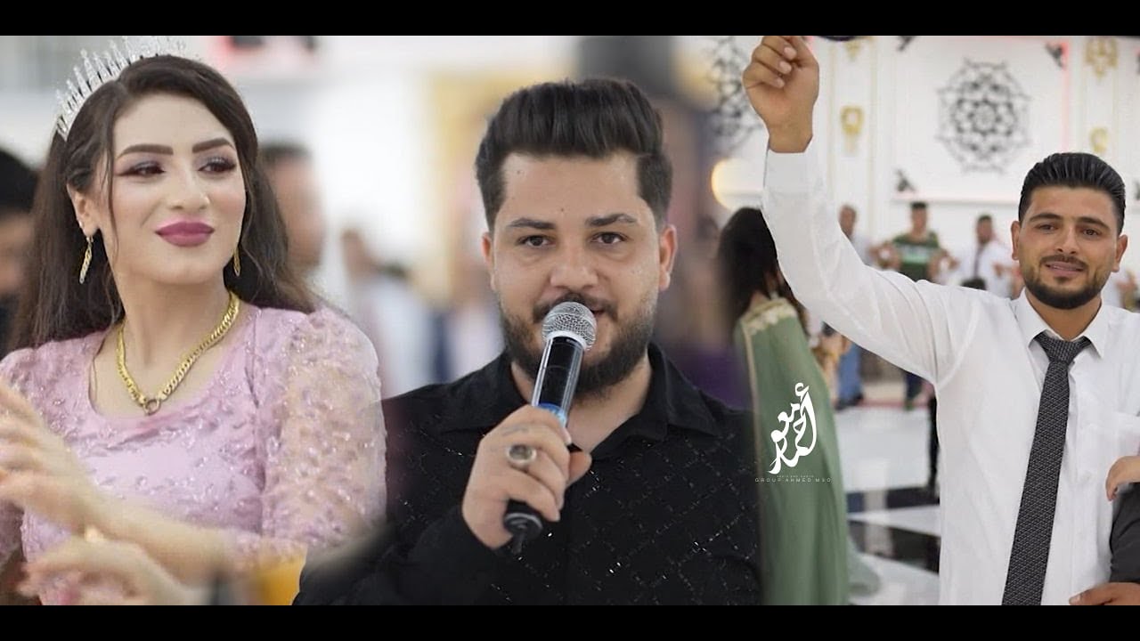 جوبي حمادة الاسمر  عرس عكاش &لانا   AKASH,LANA