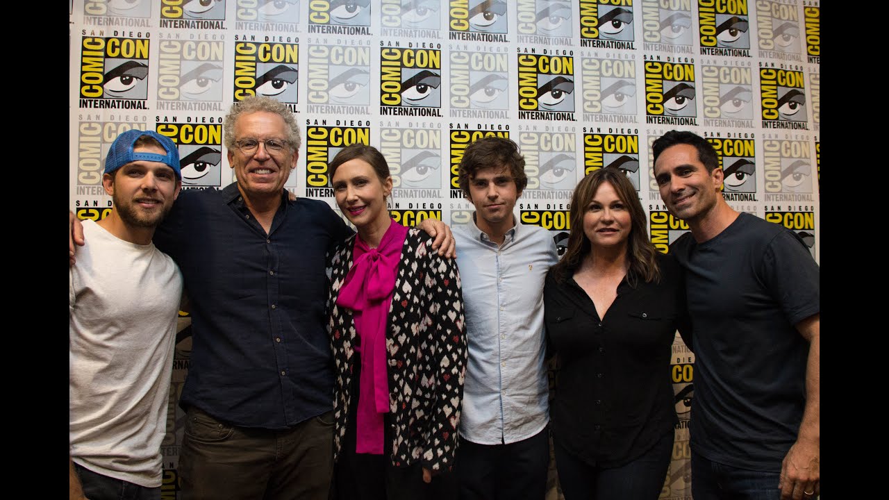 Bates Motel Cast Talk About Their Final Season | San Diego Comic Con
