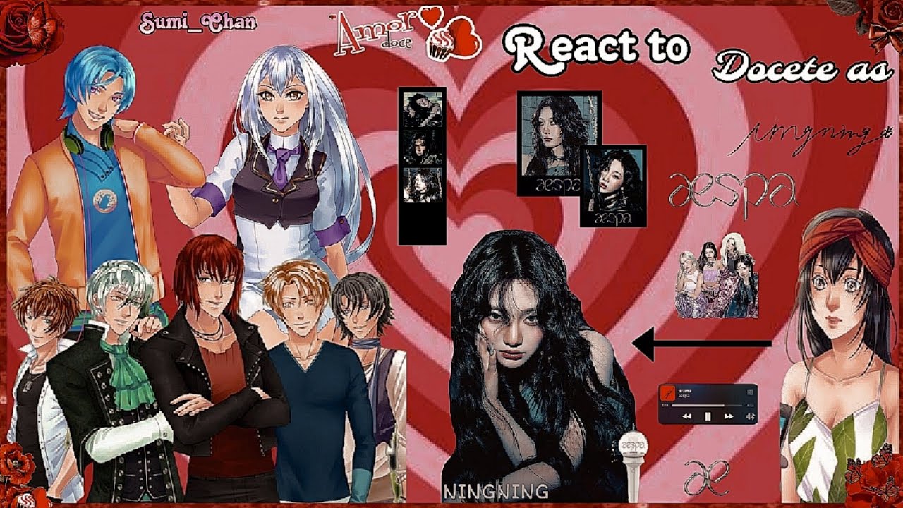 🍬💕A꧑᥆r D᥆ᥴᥱ Rᥱᥲᥴt t᥆ D᥆ᥴᥱtᥱ ᥲ᥉....╎Rᴇᴀᴄᴛ╎𝙱𝚢 𝙼𝚎╎Dᴏᴄᴇᴛᴇ x Aʟʟ Pᴀǫᴜᴇʀᴀs╎Pᥲrt 1/2╎➟𝒮𝓊𝓂𝒾_𝒞𝒽𝒶𝓃🎀🐺