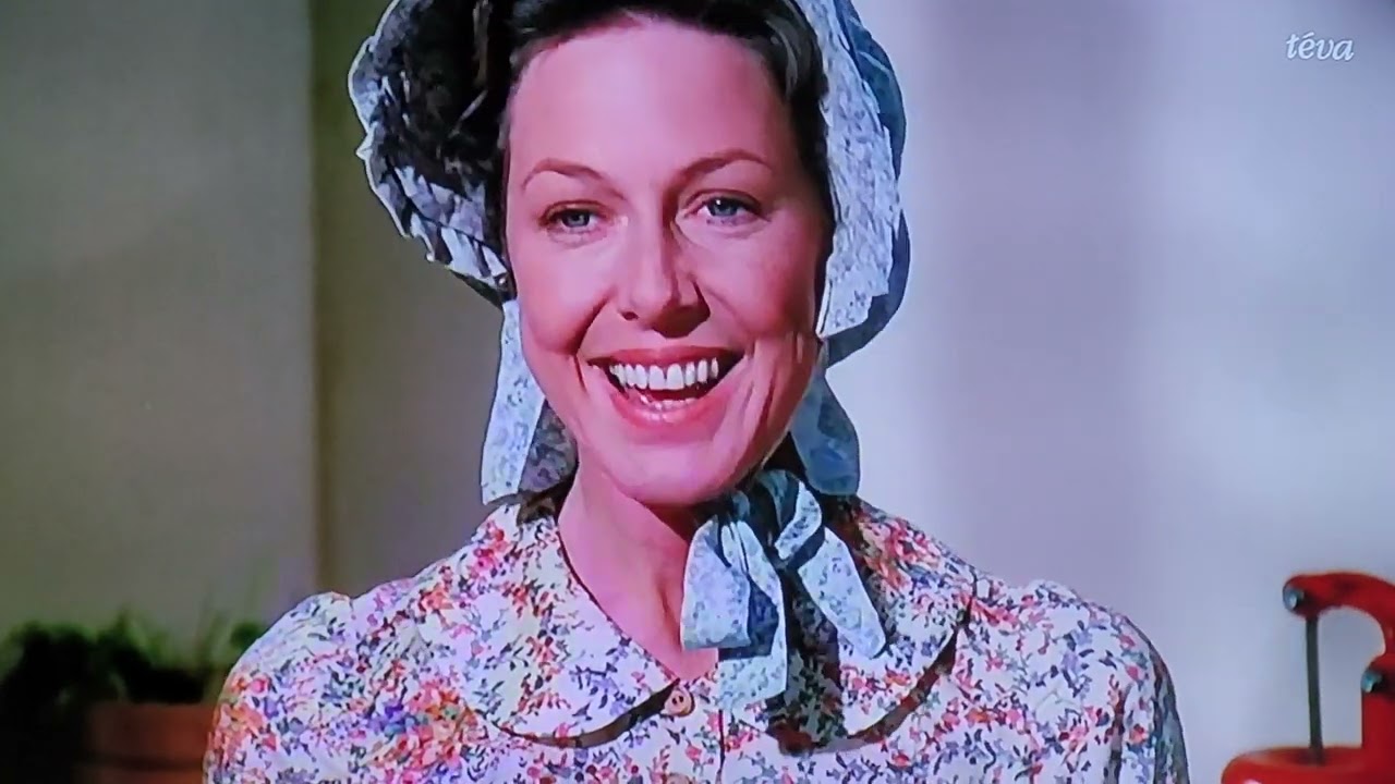 La petite maison dans la prairie - Nellie et 