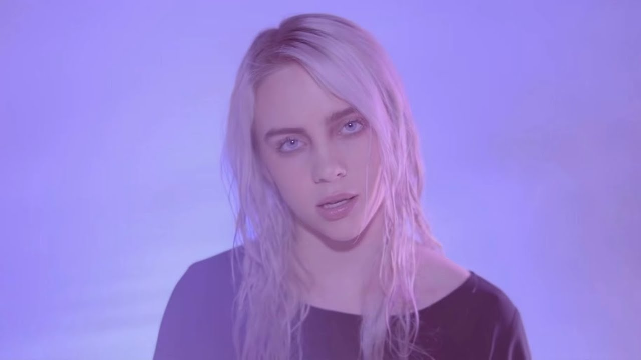 BILLIE EILISH MEGAMIX