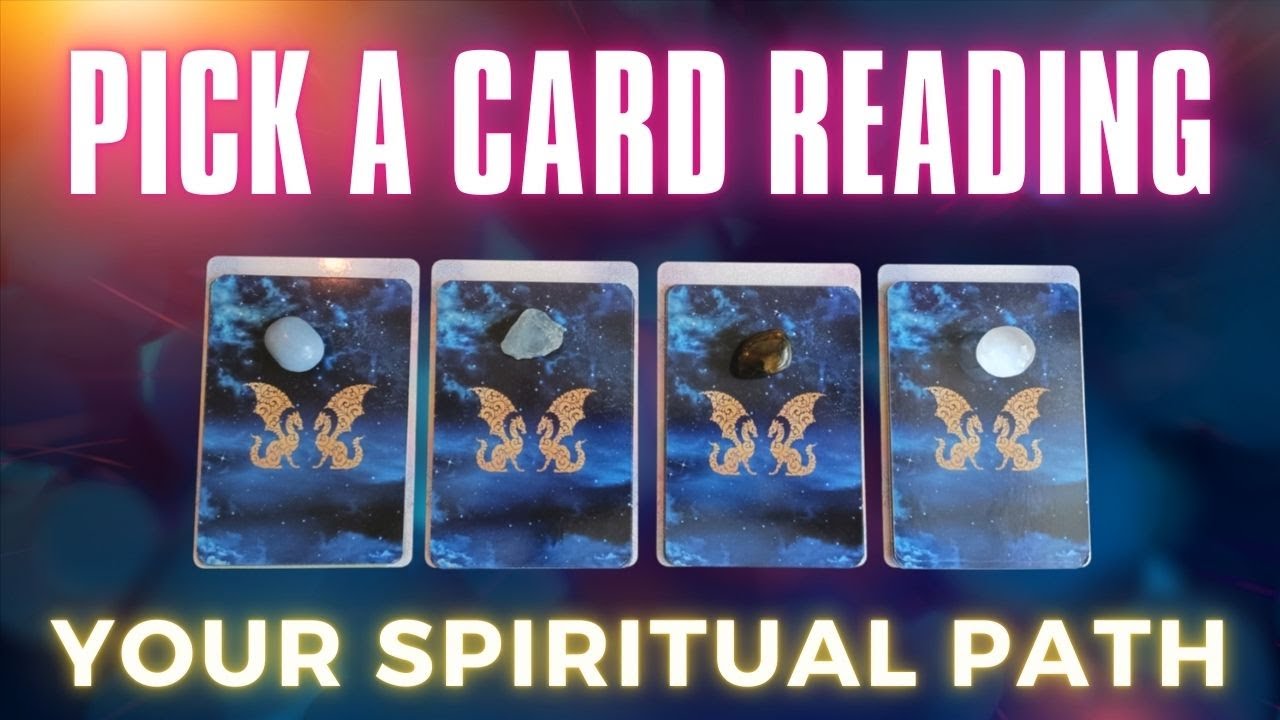 ✨PICK A CARD✨Important Spiritual Path Message from your Guides! 🐉Timeless Tarot Reading ✨