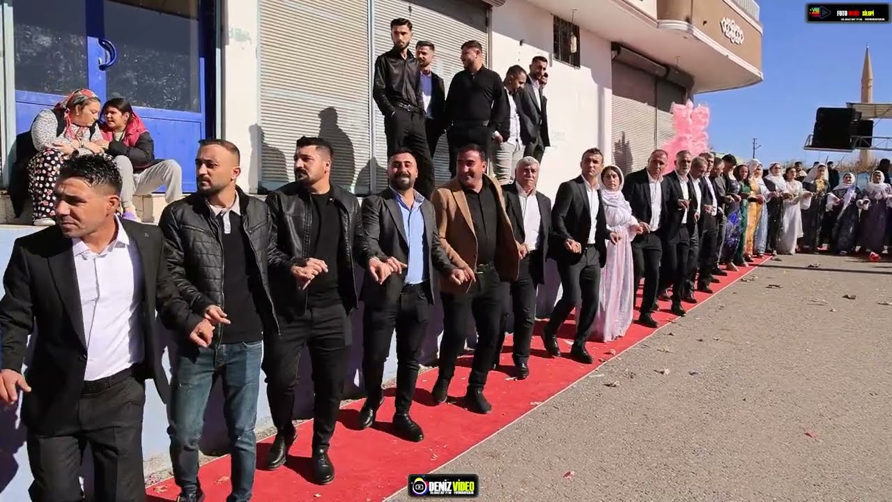 HÜSNÜ KAÇAR DÜĞÜNÜ PART 1 KAÇAR AİLESİNİN DÜĞÜNÜ MALA BAZO MÜZİK-WELAT SİLOPİ