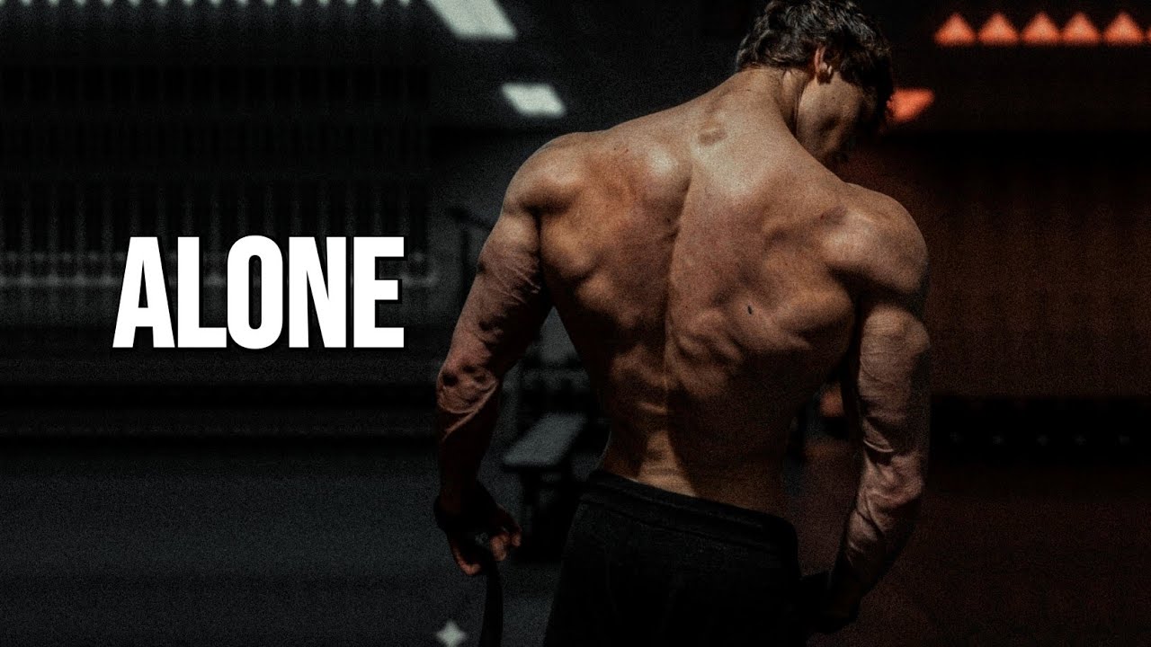 ОДИН - Мотивация от Дэвида Лейда 😔