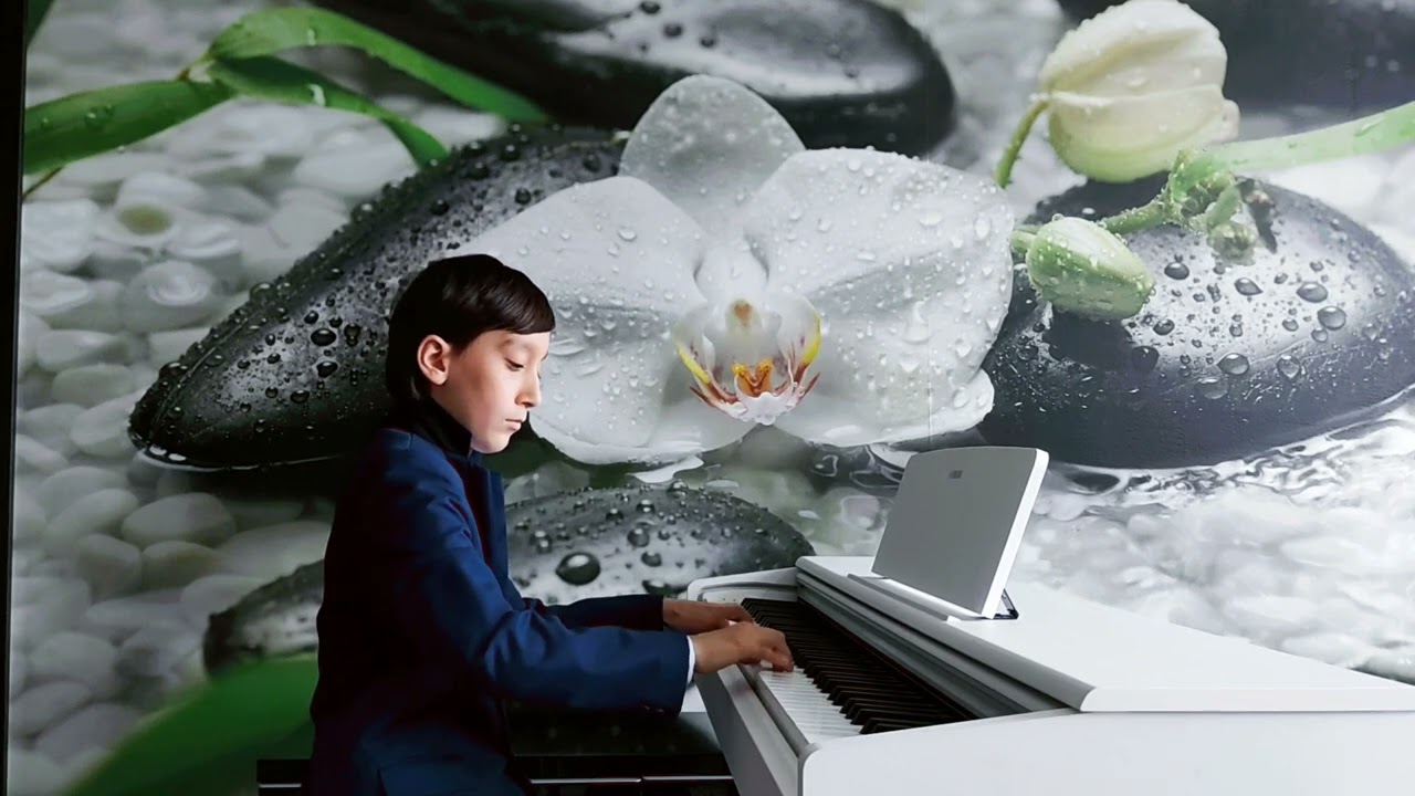 Passacaglia - Piano