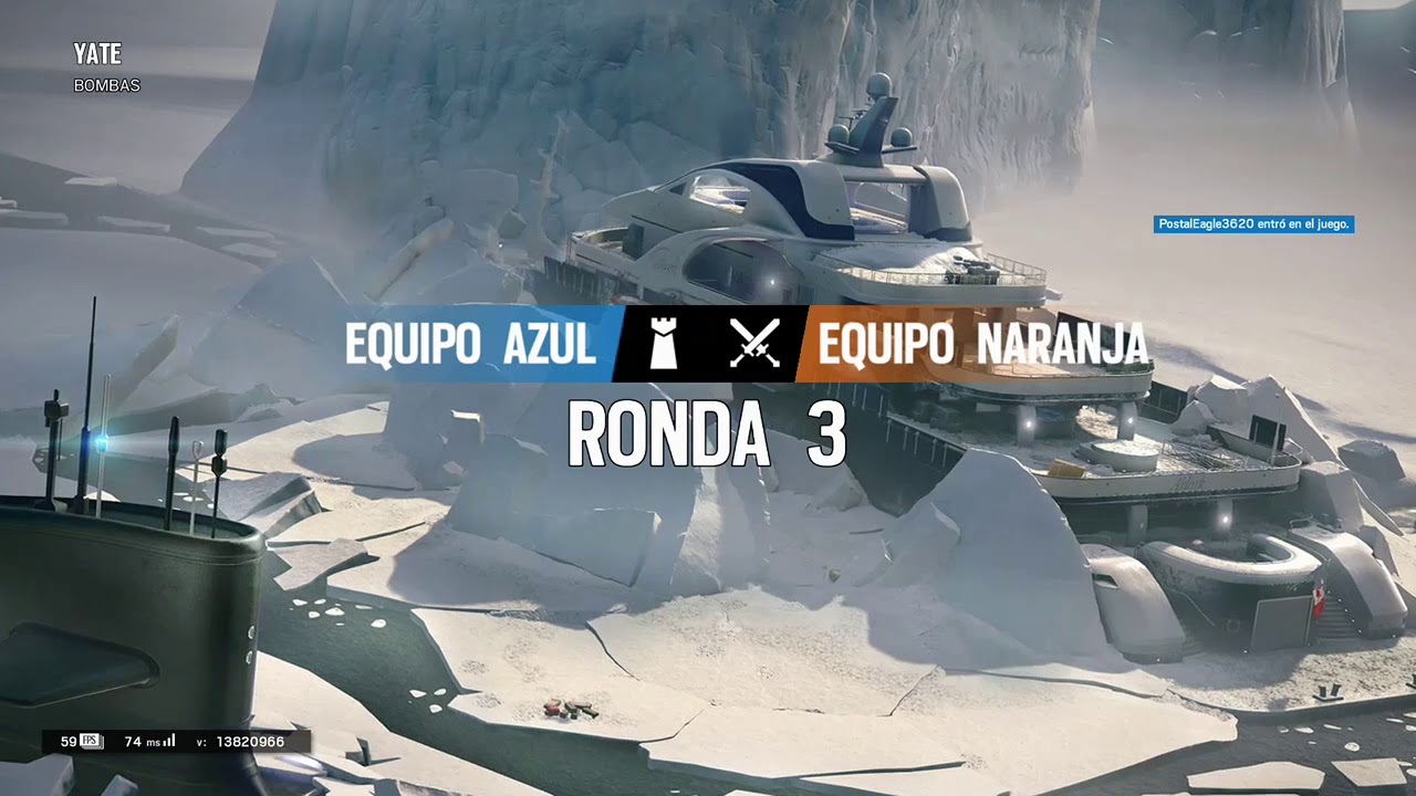 tom clancy's rainbow six siege gameplay (no commentary)