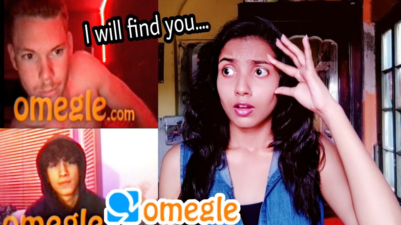 He HACKED my phone on OMEGLE | Indian girl on Omegle