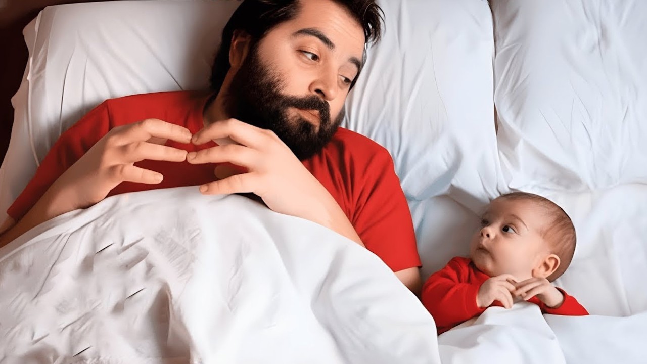 Try Not To Laugh 😂 | Funniest Moments of Baby And Daddy 2026