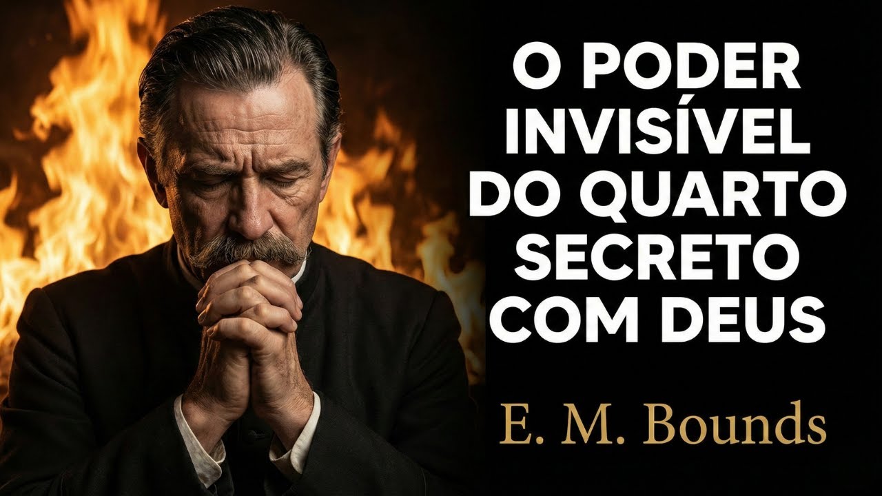 O Poder Invisível do Quarto Secreto com Deus | E. M. Bounds