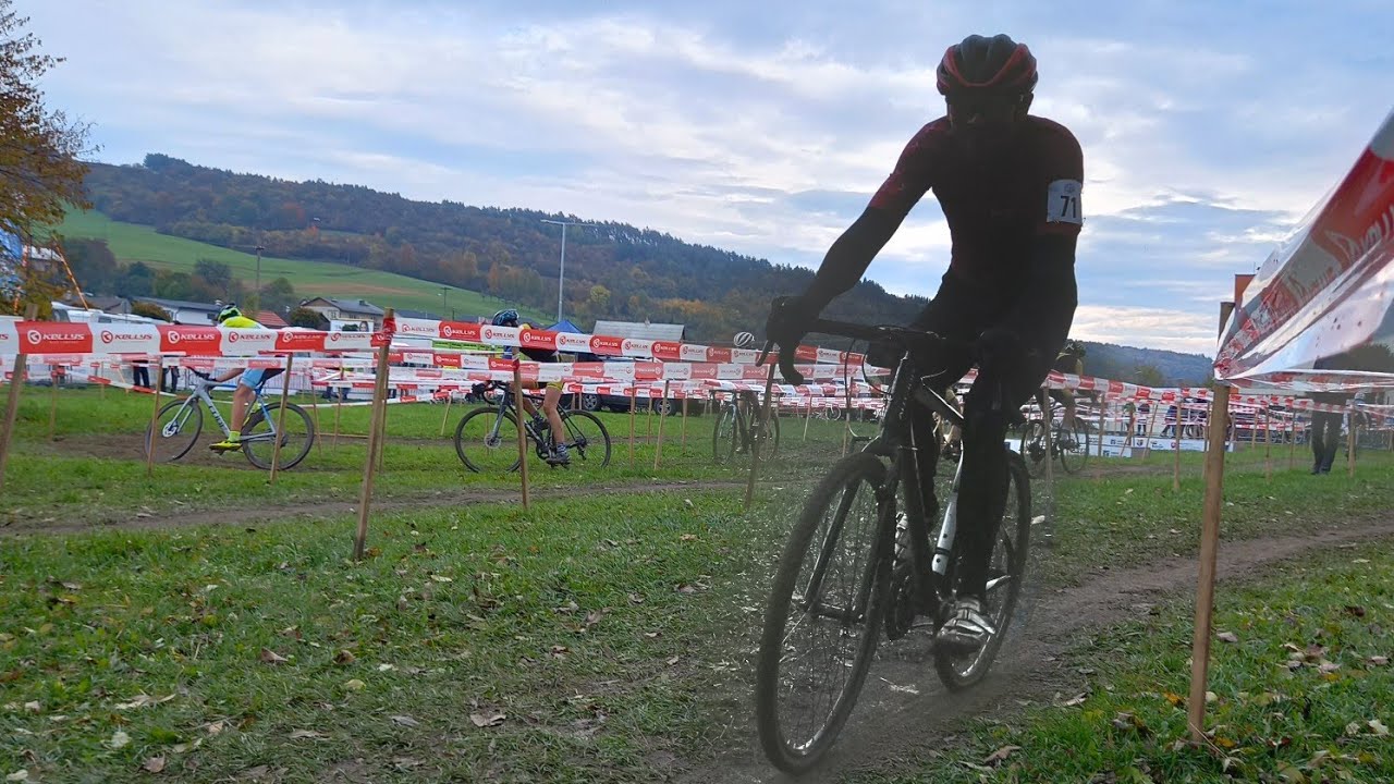 CX Dohňany - 3.kolo SP 2022