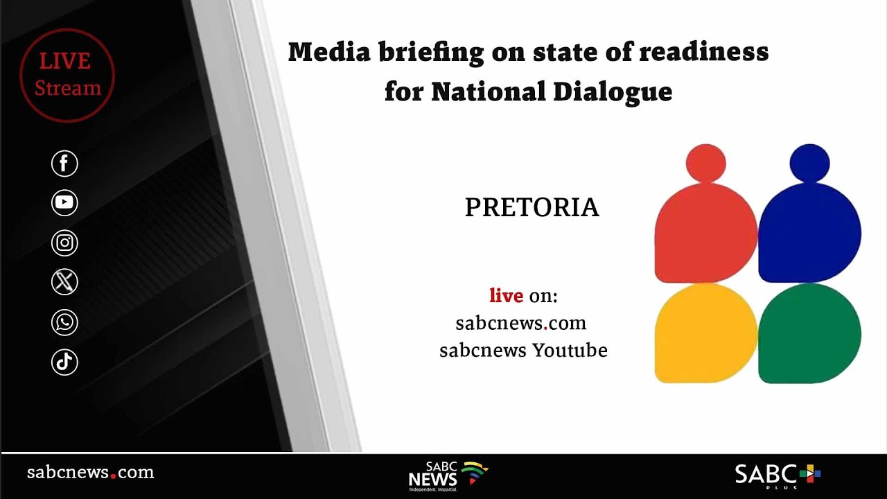 National Dialogue | State of readiness for first convention