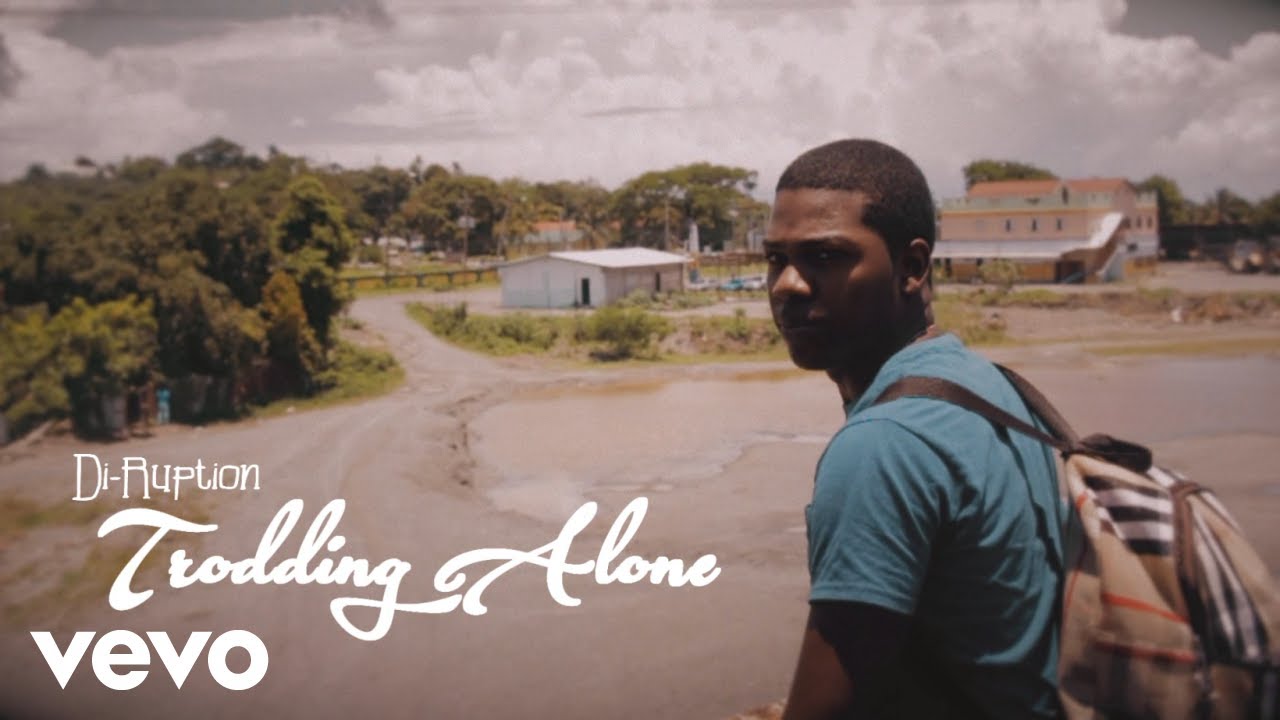 Di-Ruption - Trodding Alone [Official Music Video]