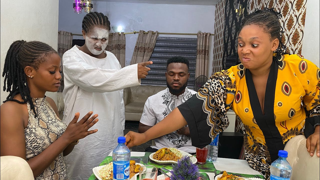 JEALOUS WIFE POISONED SISTER IN-LAW’S FOOD BECAUSE OF ENVY BUT THE END WILL SHOCK YOU AS THE GHOST🥺😭