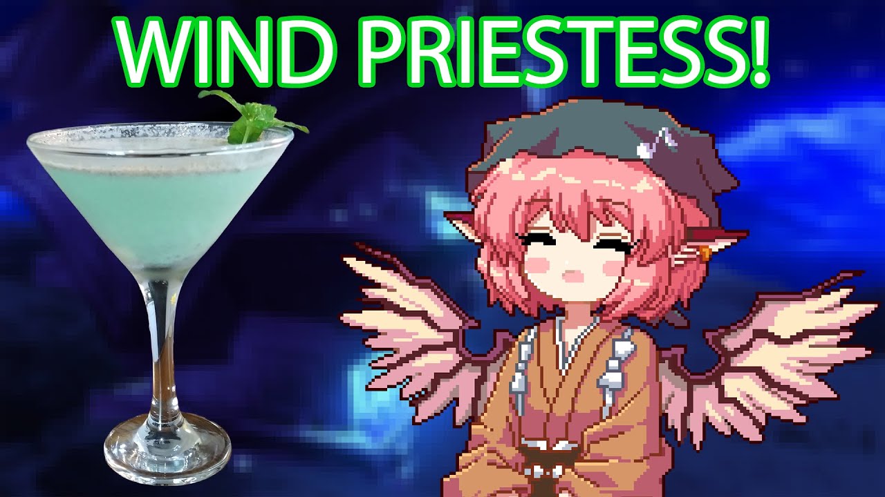 Drinks of Mystia's Izakaya