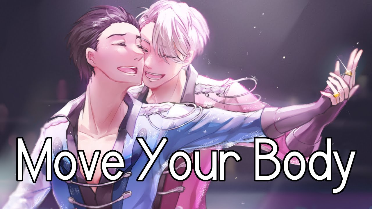 Nightcore - Move Your Body [male] +lyrics