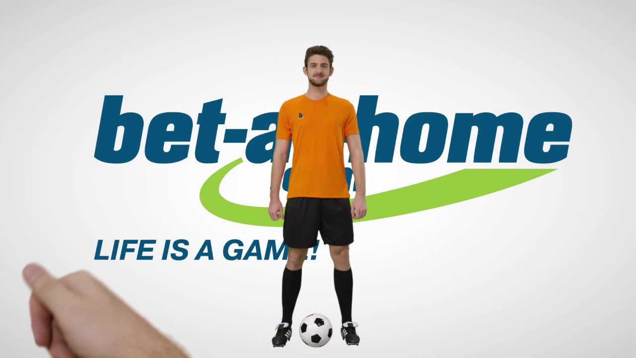 bet-at-home.com TV Presenter 2019 English